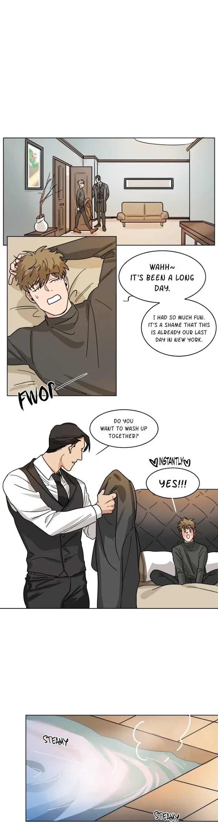 Keeper Of The Pearl Chapter 23, page 2