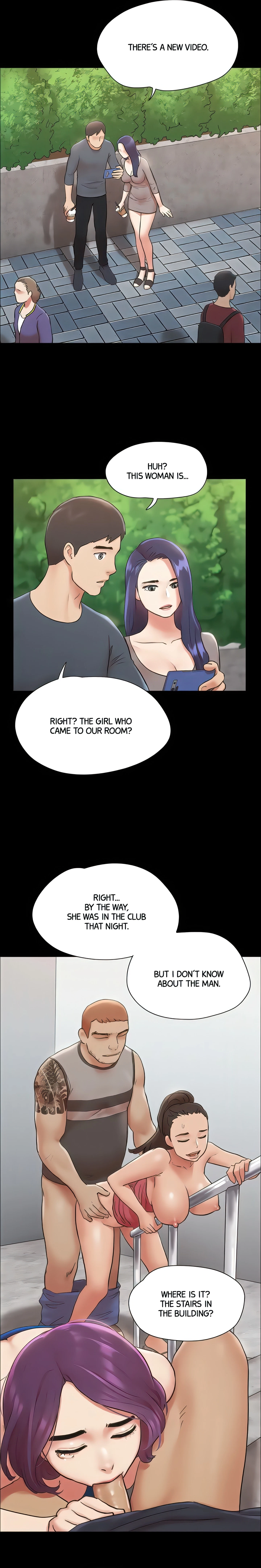 Only With Consent Chapter 128 (Uncensored), page 10