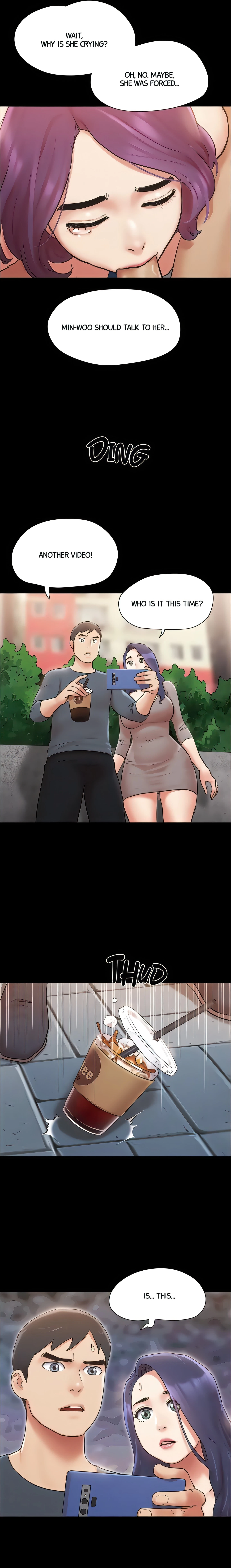 Only With Consent Chapter 128 (Uncensored), page 11