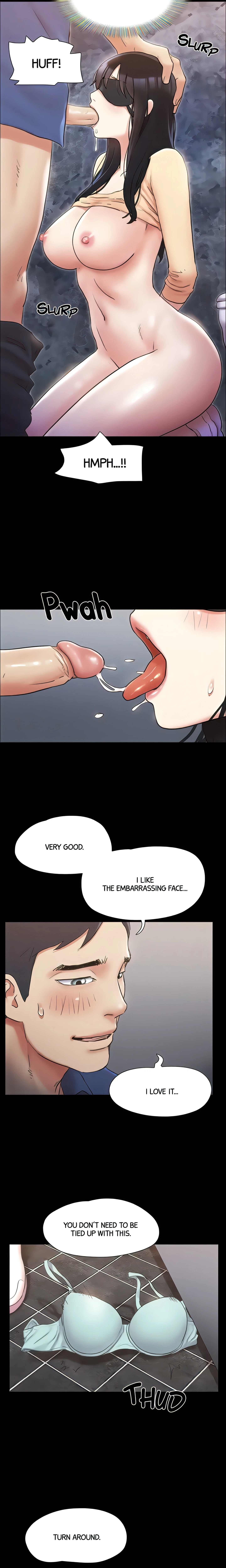 Only With Consent Chapter 128 (Uncensored), page 17