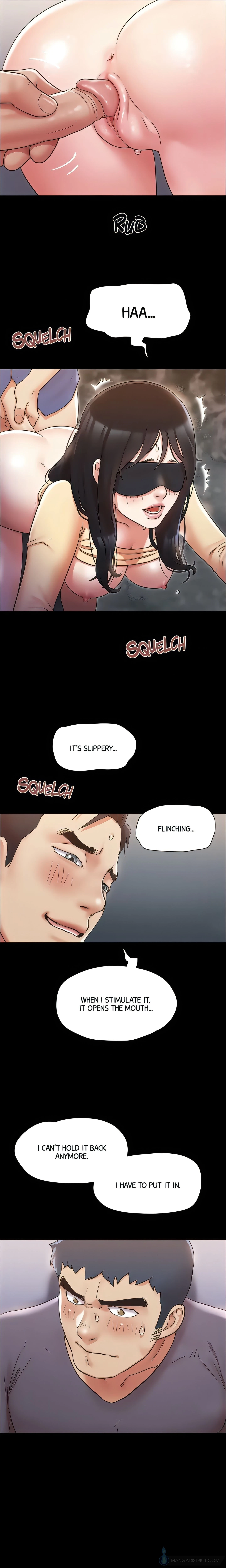 Only With Consent Chapter 128 (Uncensored), page 19
