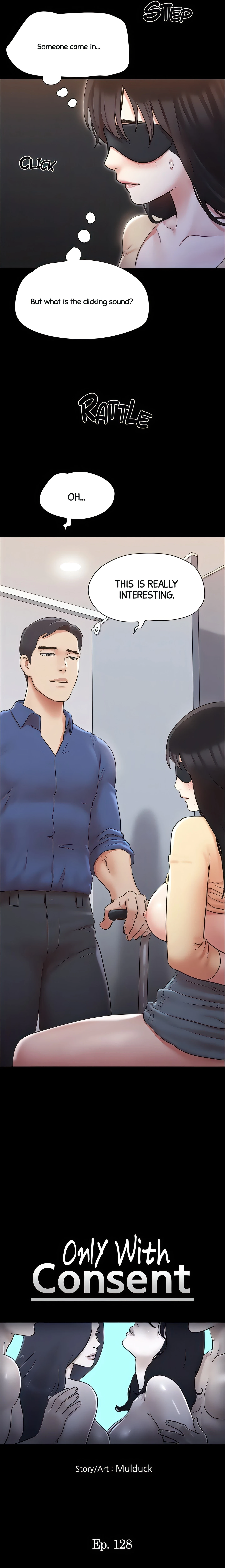 Only With Consent Chapter 128 (Uncensored), page 2