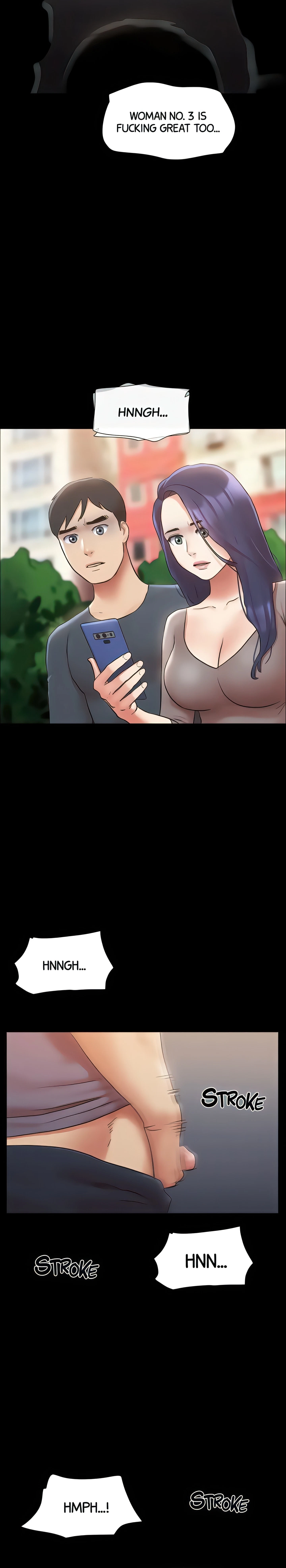 Only With Consent Chapter 128 (Uncensored), page 22