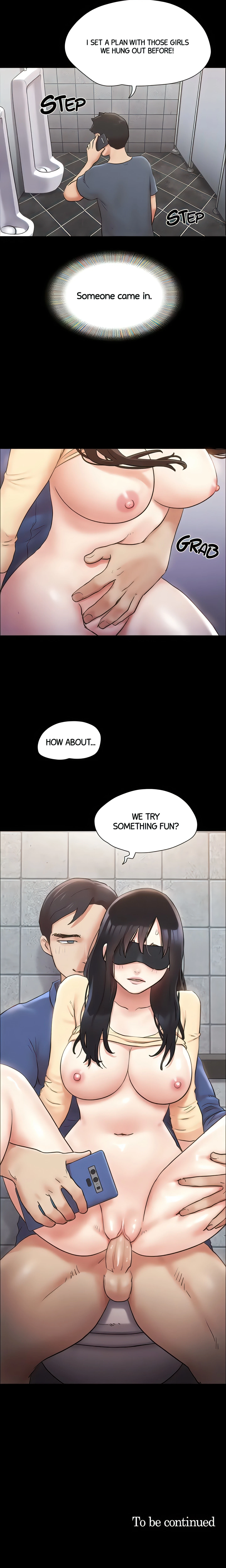 Only With Consent Chapter 128 (Uncensored), page 24