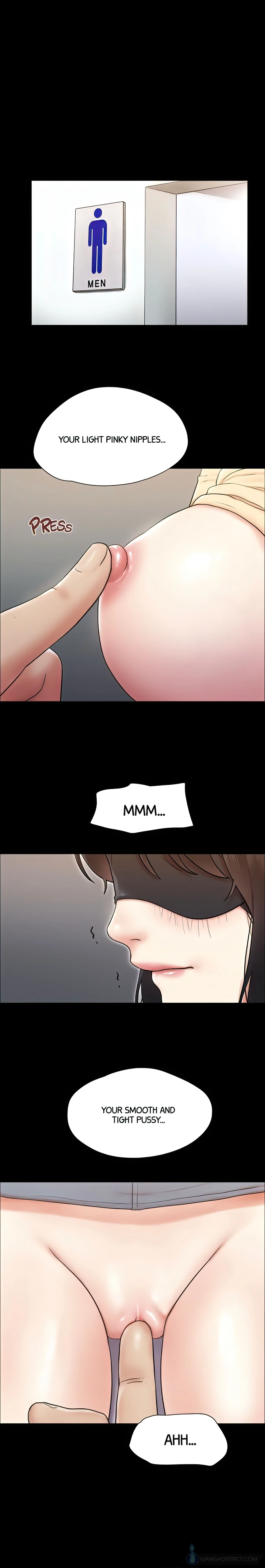 Only With Consent Chapter 128 (Uncensored), page 3