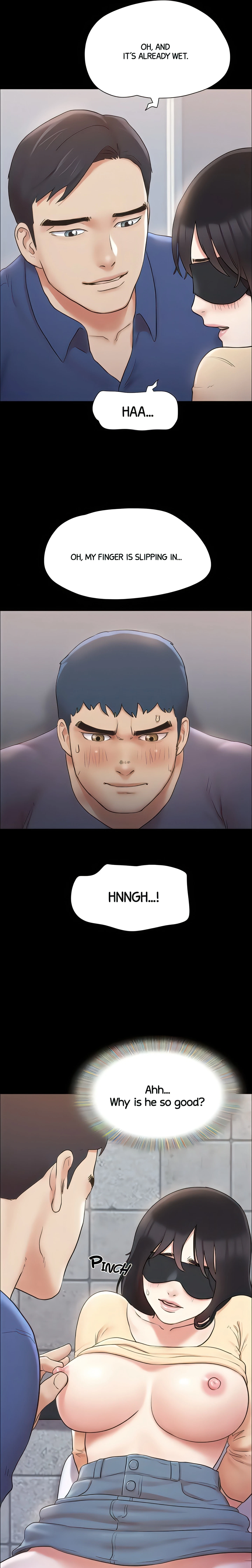 Only With Consent Chapter 128 (Uncensored), page 4
