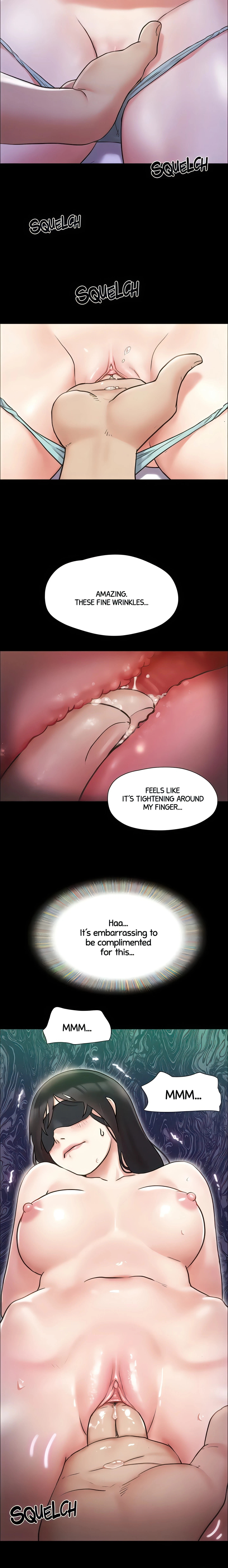 Only With Consent Chapter 128 (Uncensored), page 5