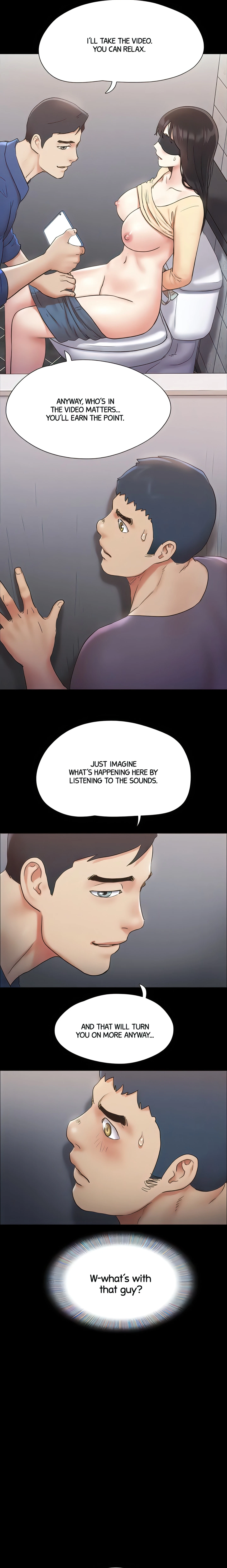 Only With Consent Chapter 128 (Uncensored), page 8