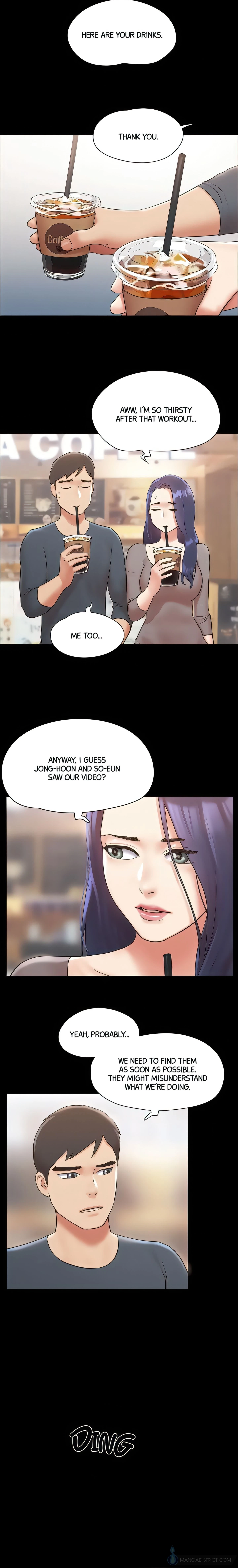 Only With Consent Chapter 128 (Uncensored), page 9