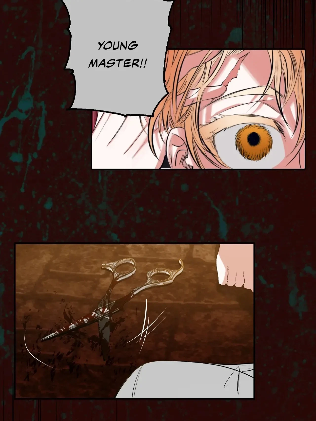 Esther's Garden Chapter 0, page 37