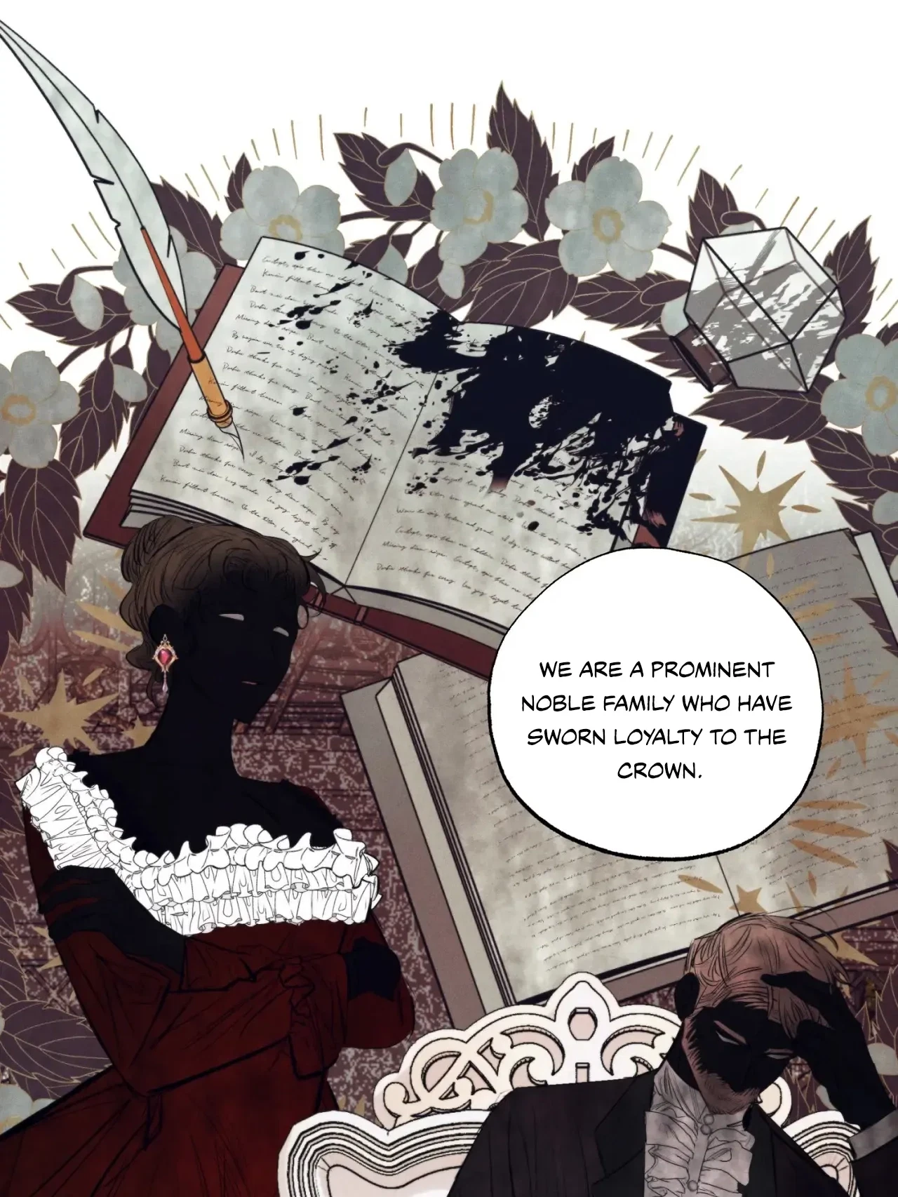 Esther's Garden Chapter 0, page 4