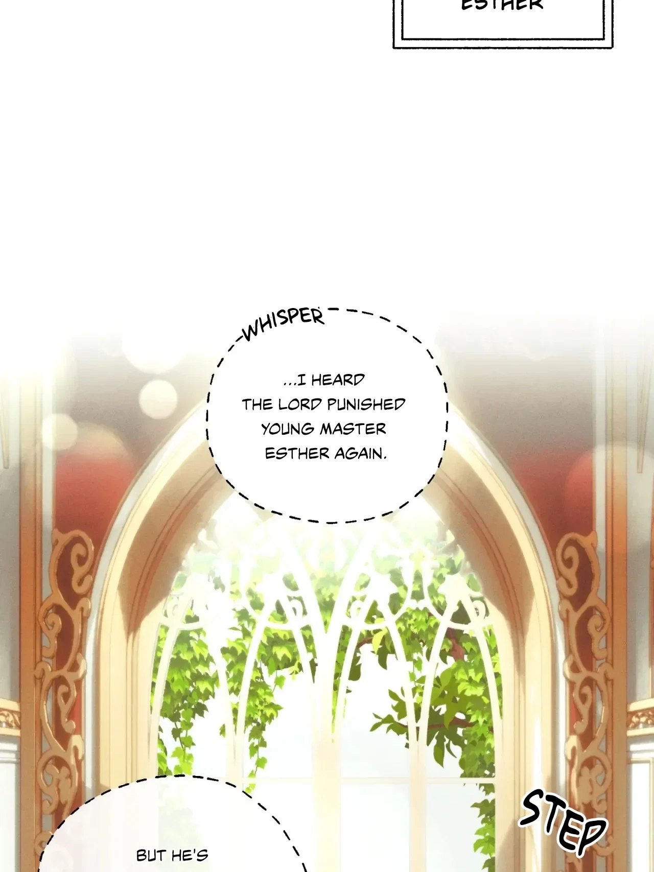 Esther's Garden Chapter 0, page 9