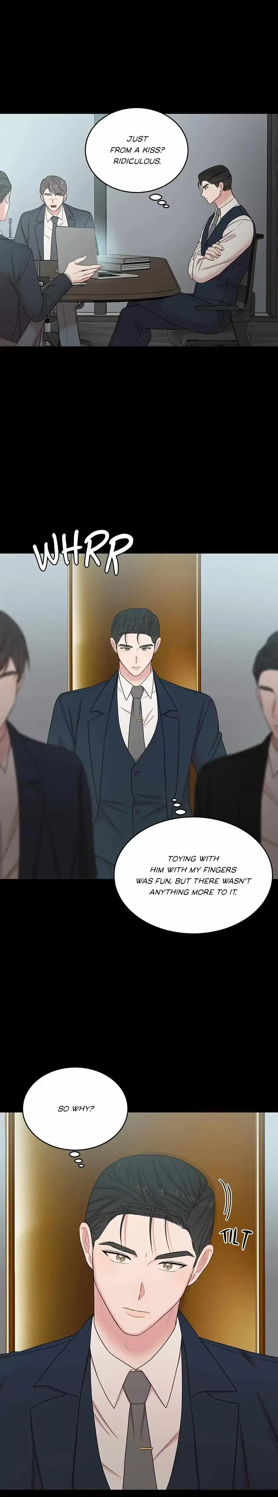 Master, Please Leave A Mark Chapter 57, page 10