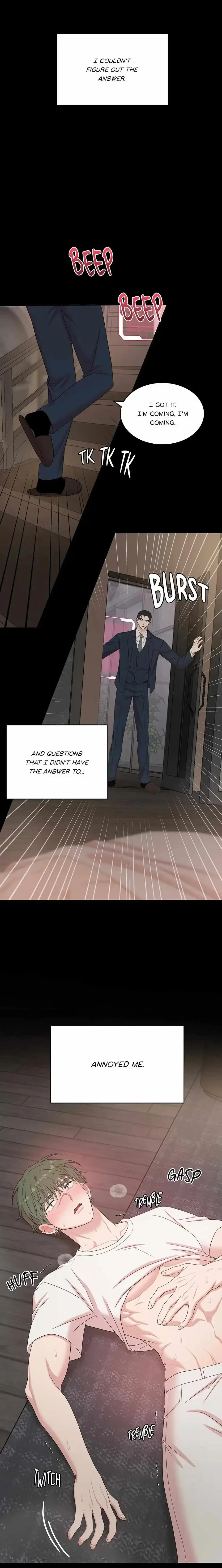 Master, Please Leave A Mark Chapter 57, page 11