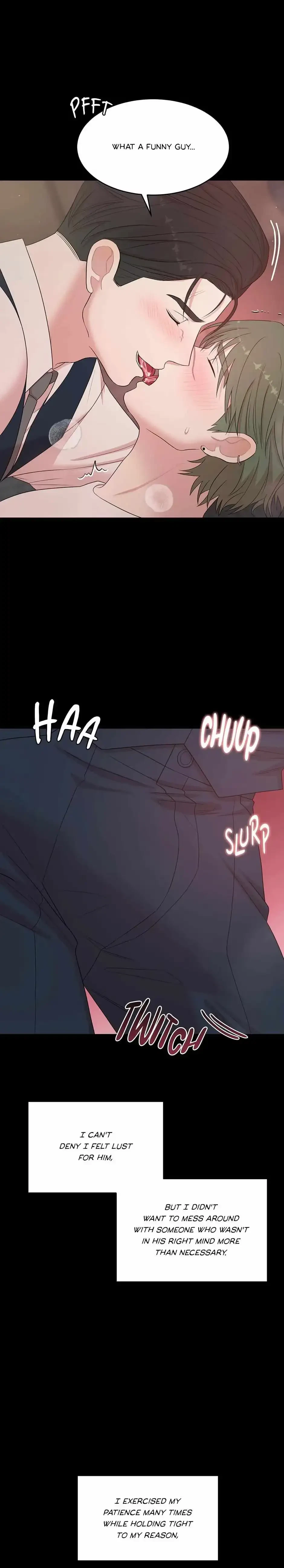 Master, Please Leave A Mark Chapter 57, page 13