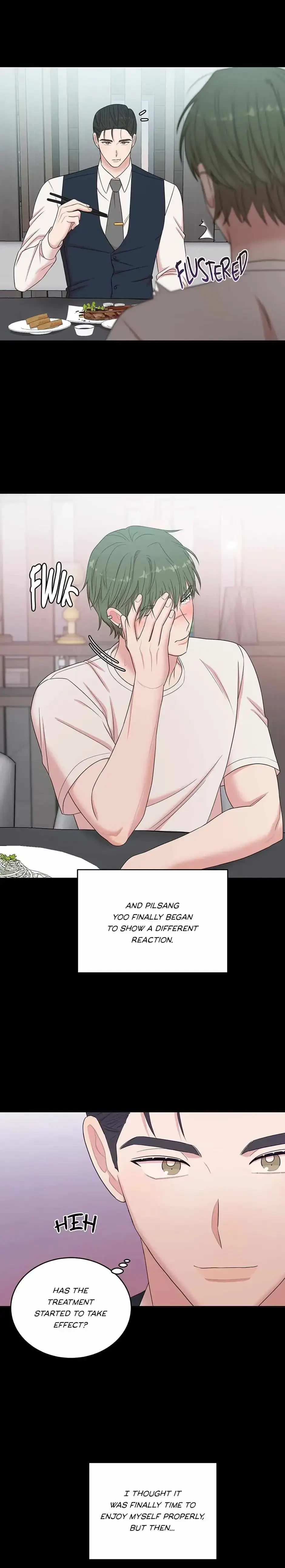 Master, Please Leave A Mark Chapter 57, page 14