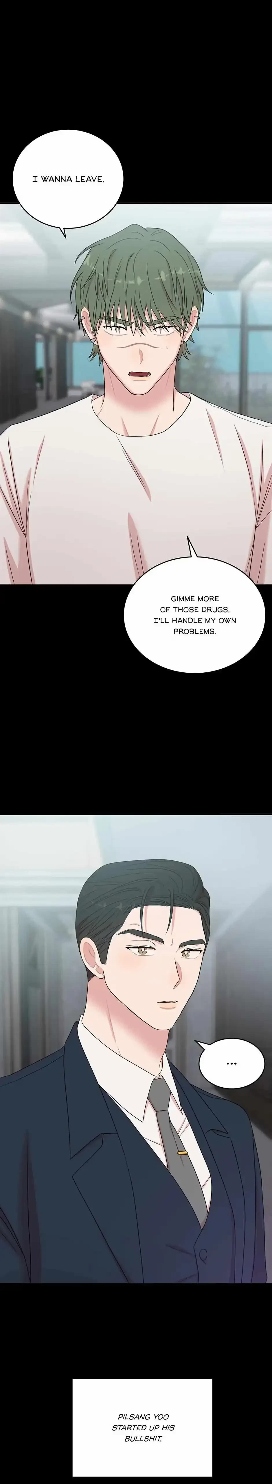Master, Please Leave A Mark Chapter 57, page 15
