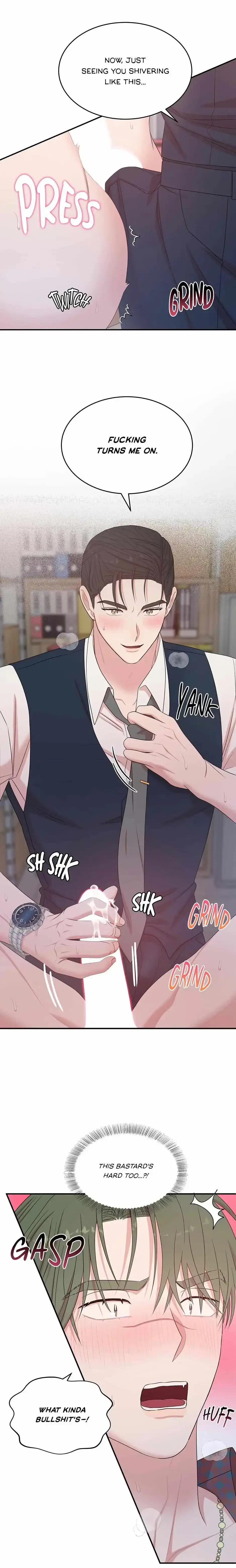 Master, Please Leave A Mark Chapter 57, page 22