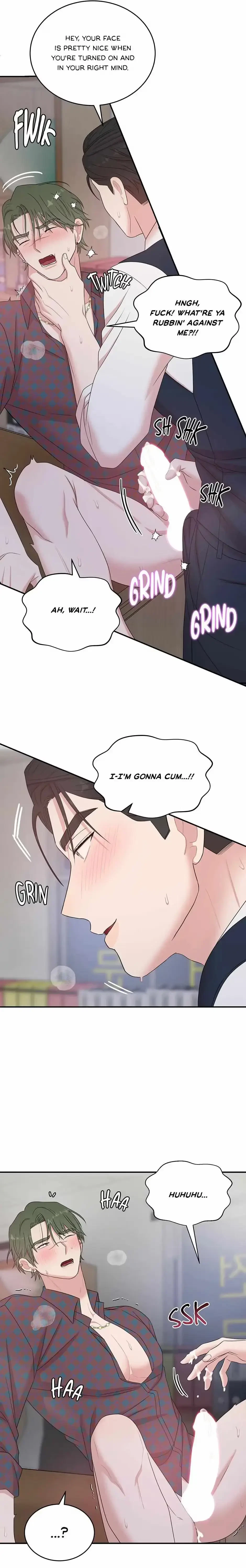 Master, Please Leave A Mark Chapter 57, page 23