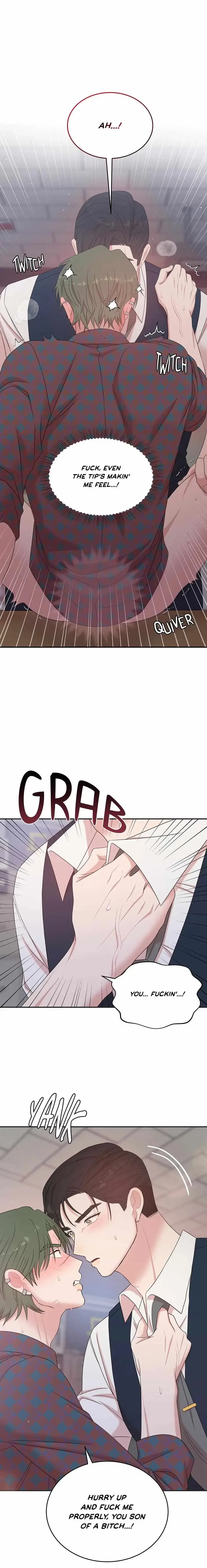 Master, Please Leave A Mark Chapter 57, page 27