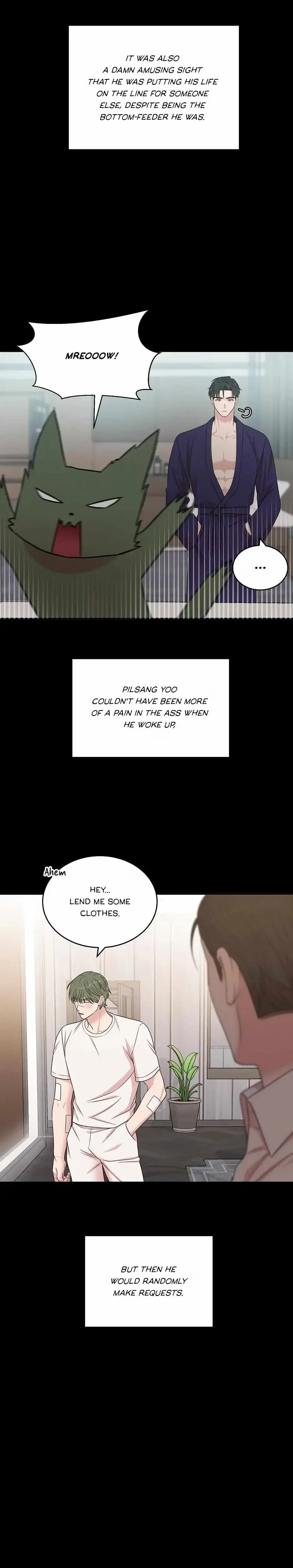Master, Please Leave A Mark Chapter 57, page 3