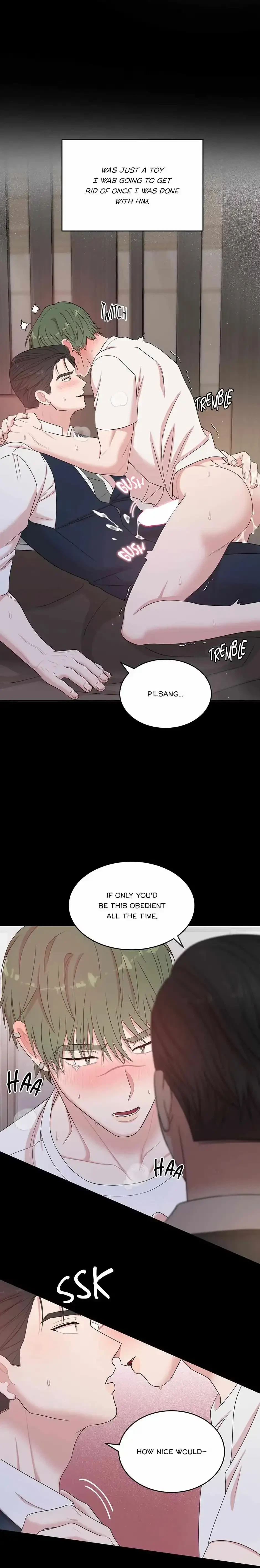 Master, Please Leave A Mark Chapter 57, page 6