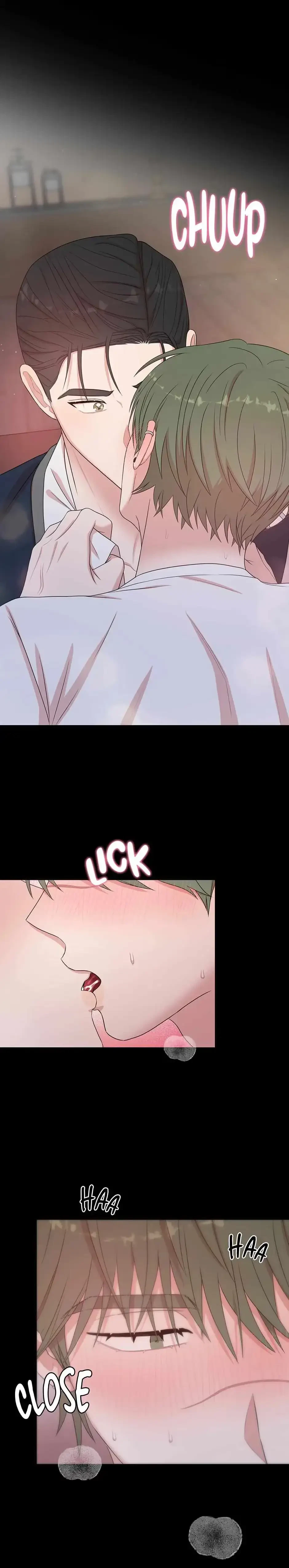 Master, Please Leave A Mark Chapter 57, page 7