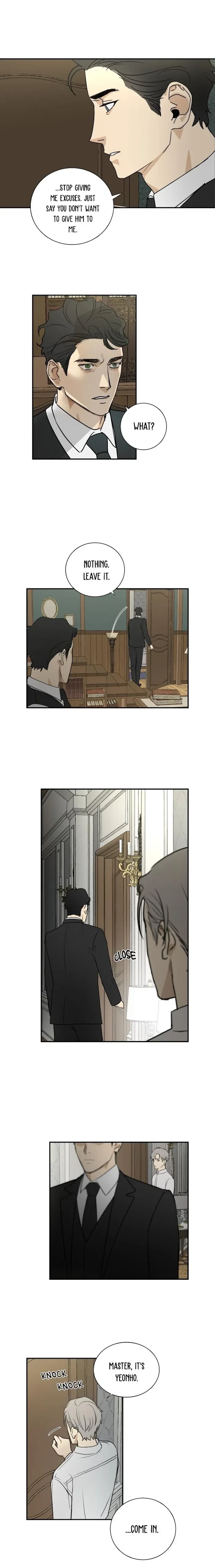 The Servant Chapter 1, page 10