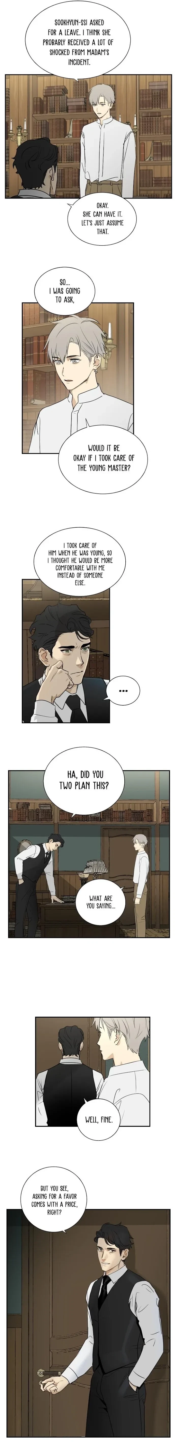 The Servant Chapter 1, page 11
