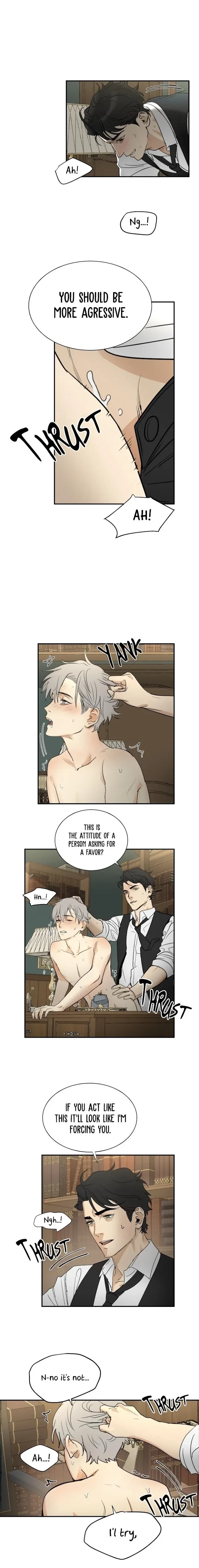 The Servant Chapter 1, page 13