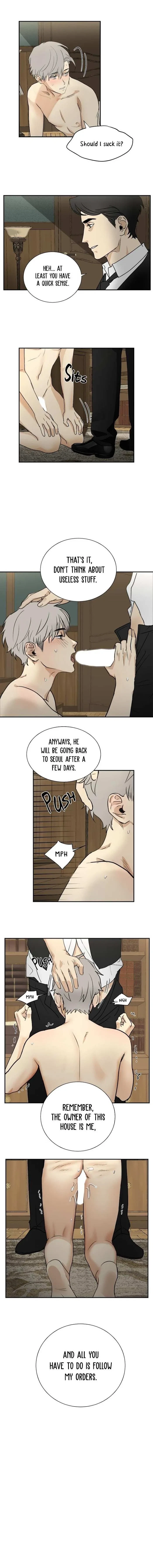 The Servant Chapter 1, page 15