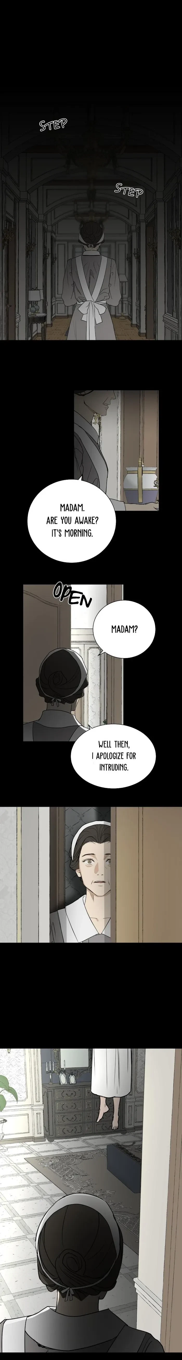 The Servant Chapter 1, page 3