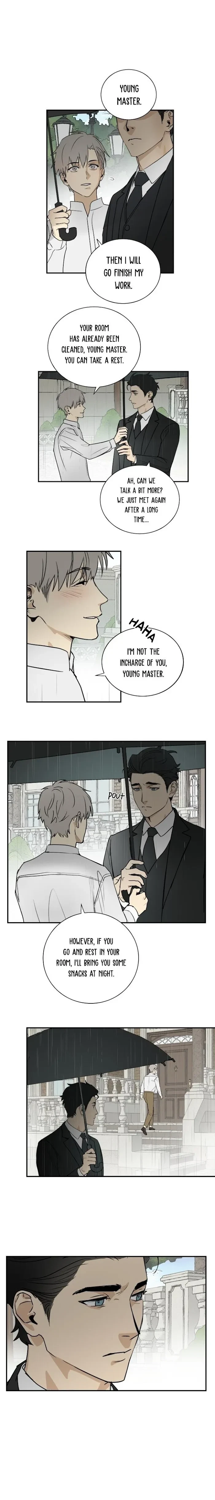 The Servant Chapter 1, page 7