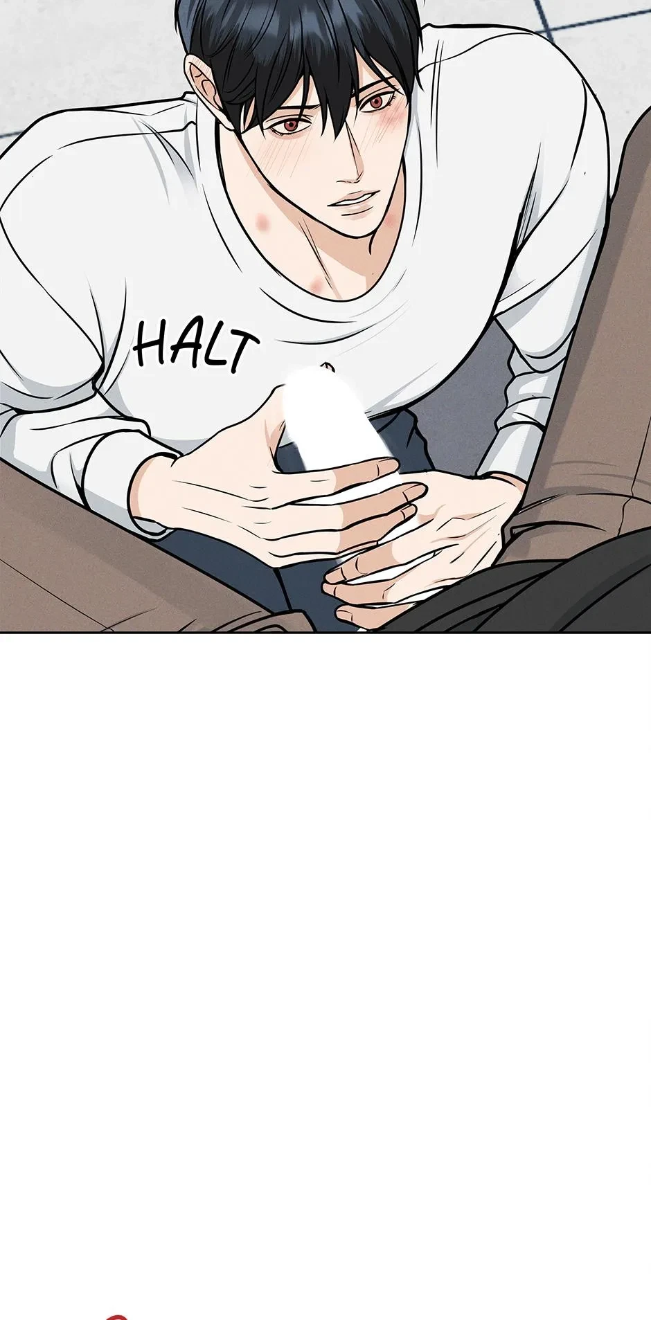 Death Is Mine Chapter 6, page 3