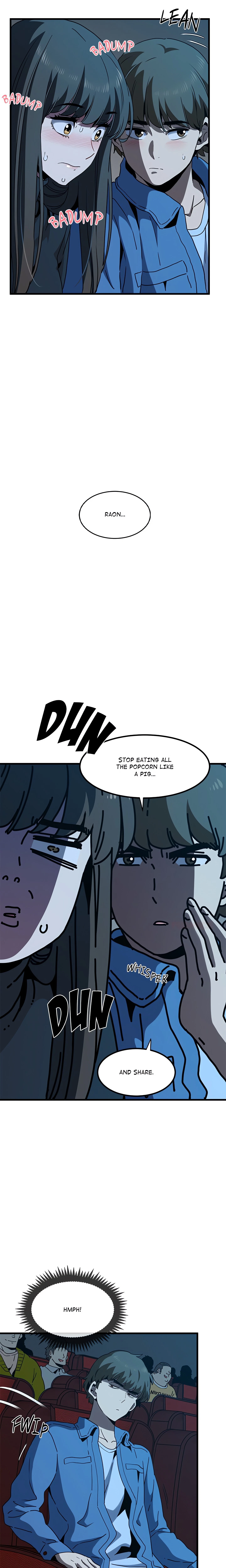 Snapping Into Love Chapter 22 (Uncensored), page 12