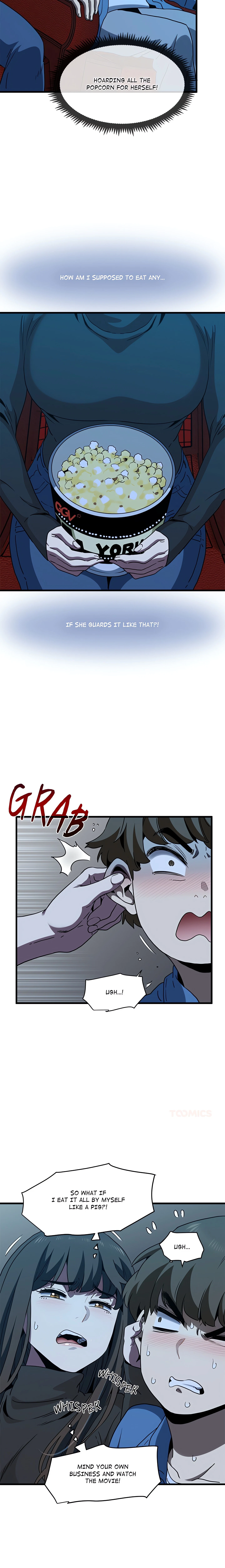 Snapping Into Love Chapter 22 (Uncensored), page 13