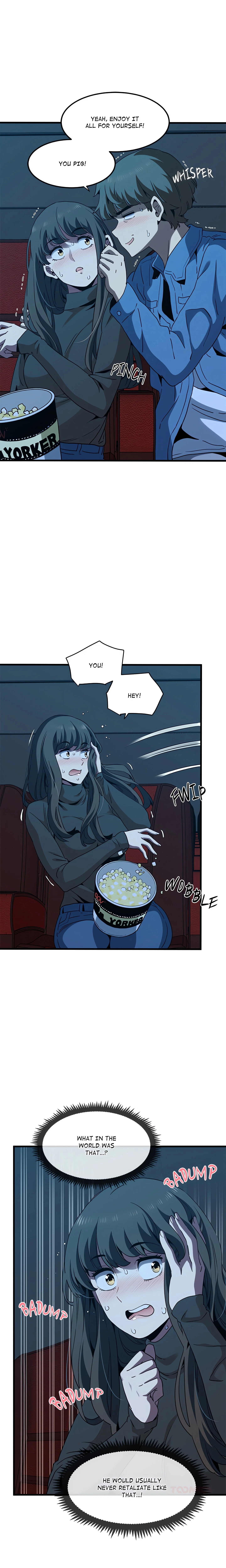 Snapping Into Love Chapter 22 (Uncensored), page 15