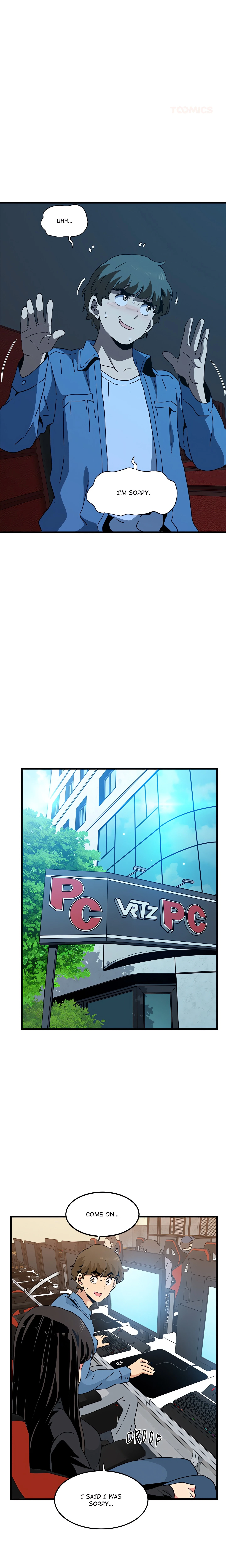 Snapping Into Love Chapter 22 (Uncensored), page 17