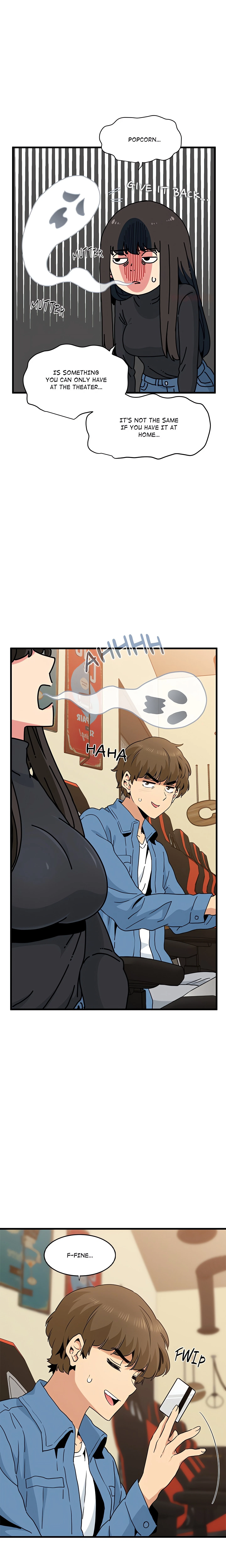 Snapping Into Love Chapter 22 (Uncensored), page 18