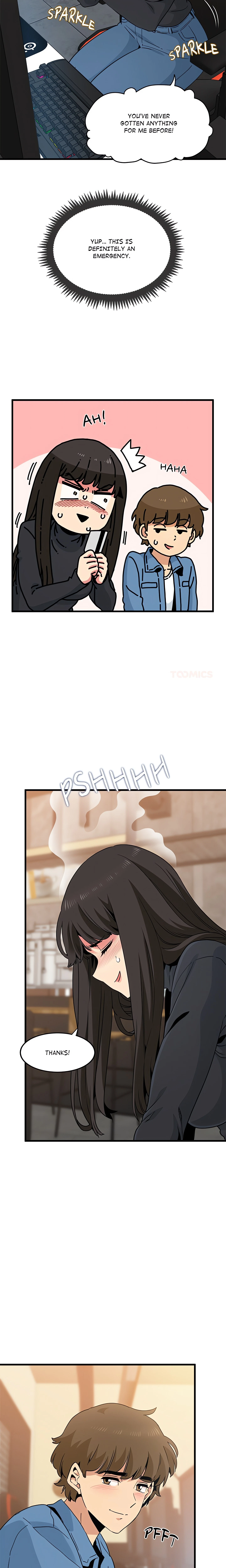 Snapping Into Love Chapter 22 (Uncensored), page 20