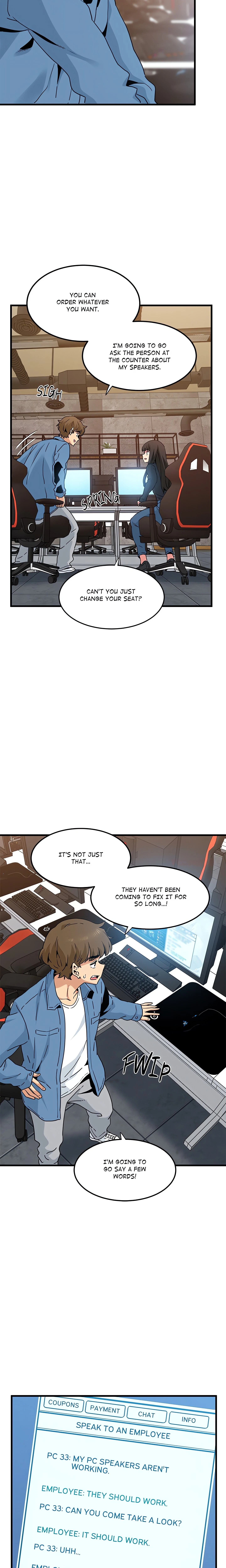 Snapping Into Love Chapter 22 (Uncensored), page 21