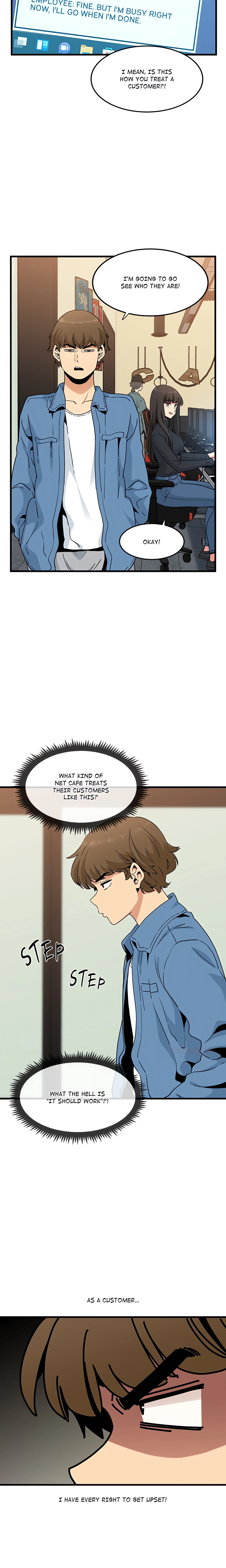 Snapping Into Love Chapter 22 (Uncensored), page 22