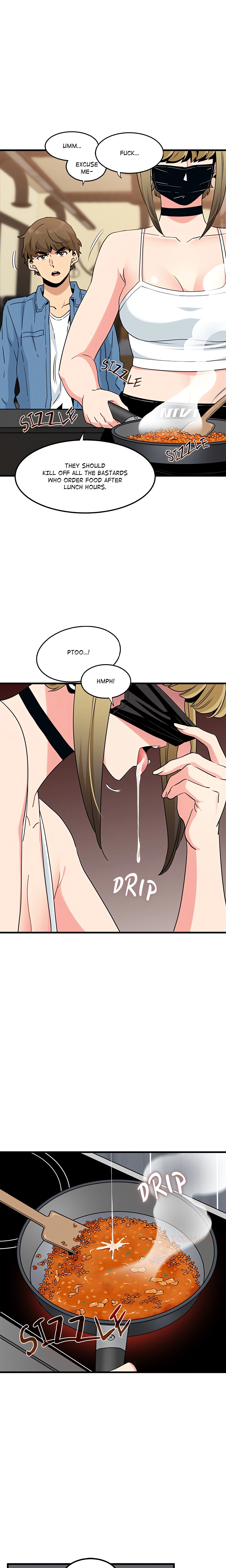 Snapping Into Love Chapter 22 (Uncensored), page 23