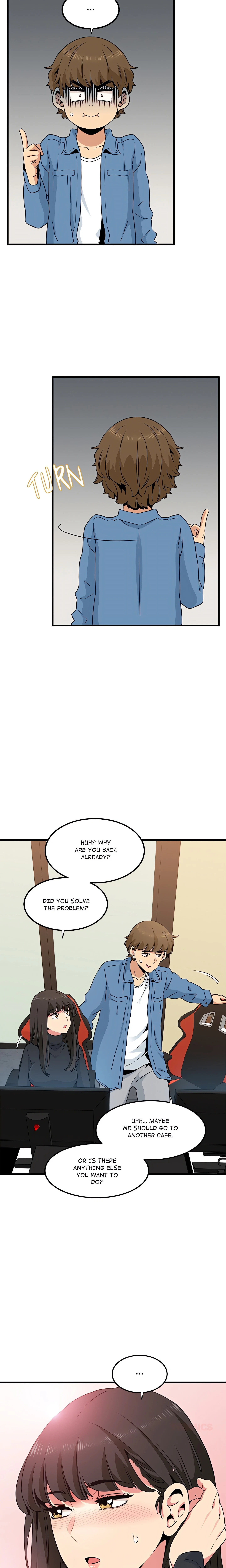 Snapping Into Love Chapter 22 (Uncensored), page 24