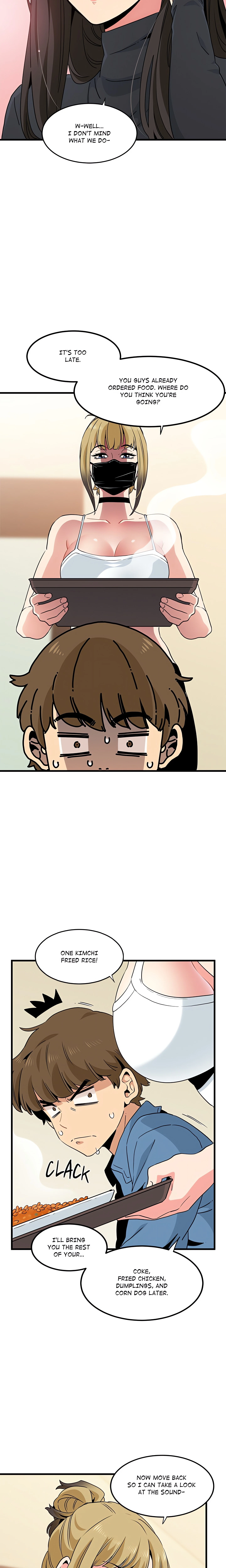 Snapping Into Love Chapter 22 (Uncensored), page 25