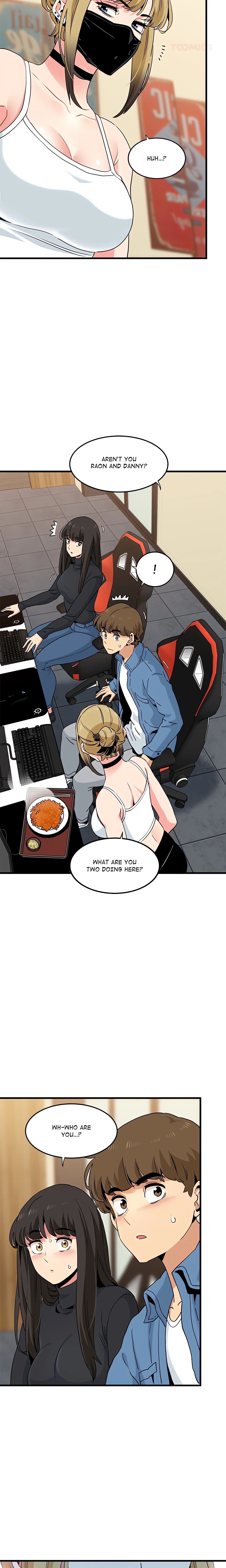 Snapping Into Love Chapter 22 (Uncensored), page 26