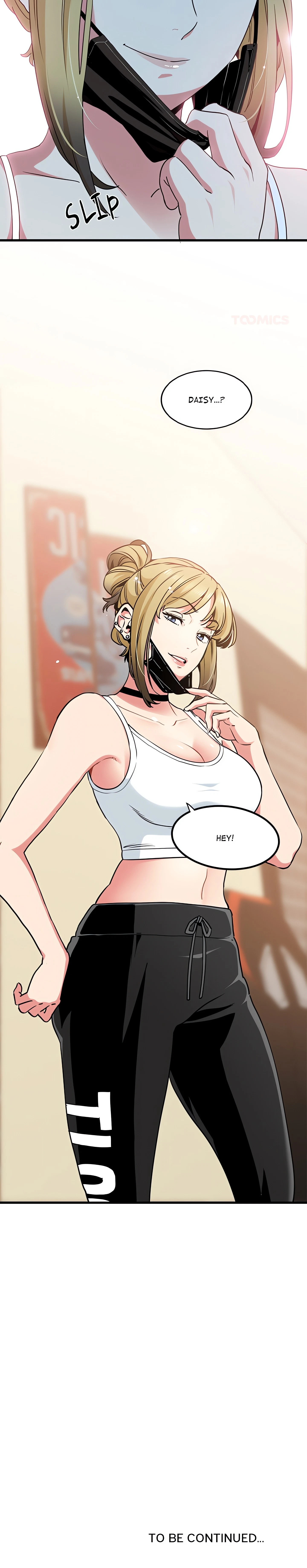 Snapping Into Love Chapter 22 (Uncensored), page 27