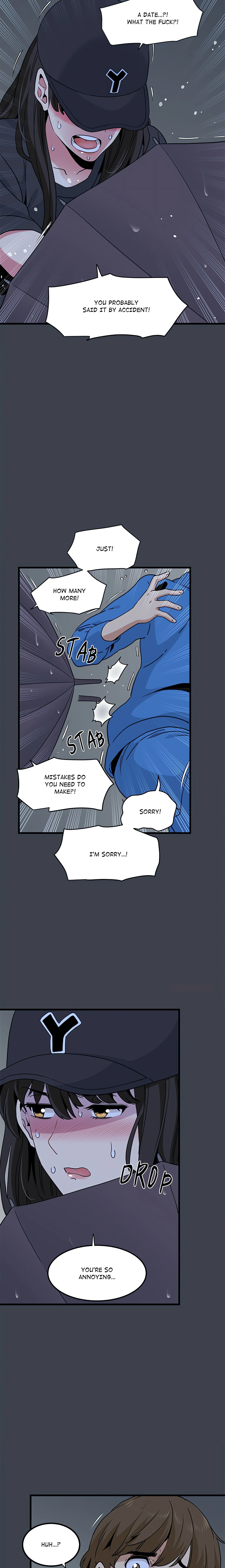 Snapping Into Love Chapter 22 (Uncensored), page 3