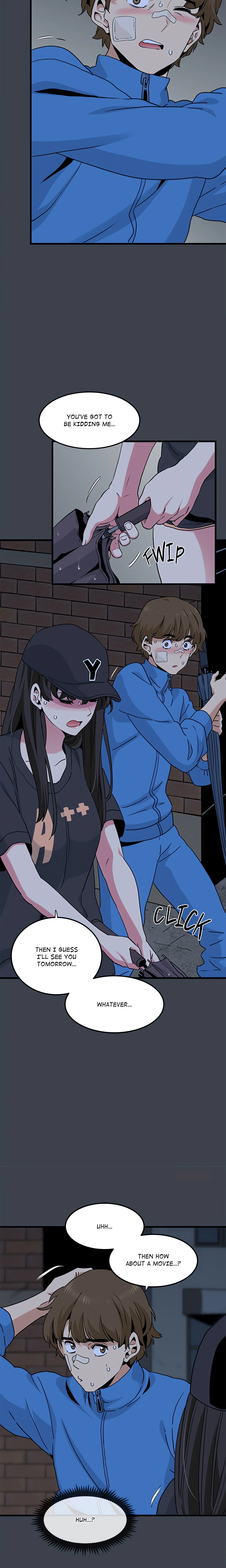 Snapping Into Love Chapter 22 (Uncensored), page 4