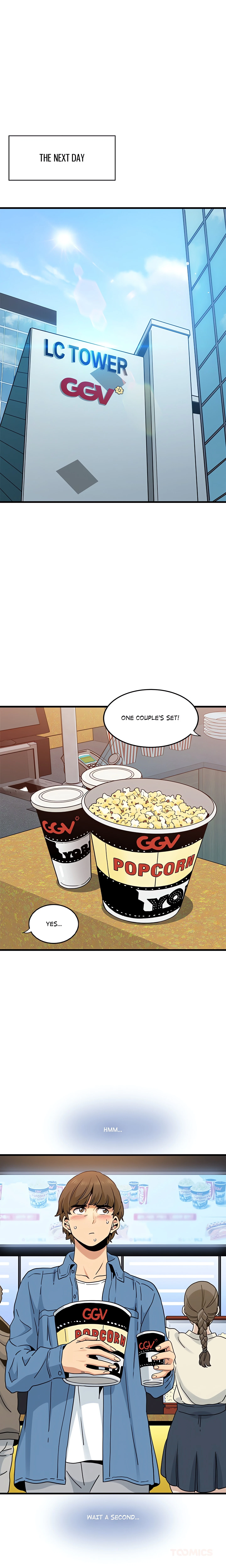 Snapping Into Love Chapter 22 (Uncensored), page 6